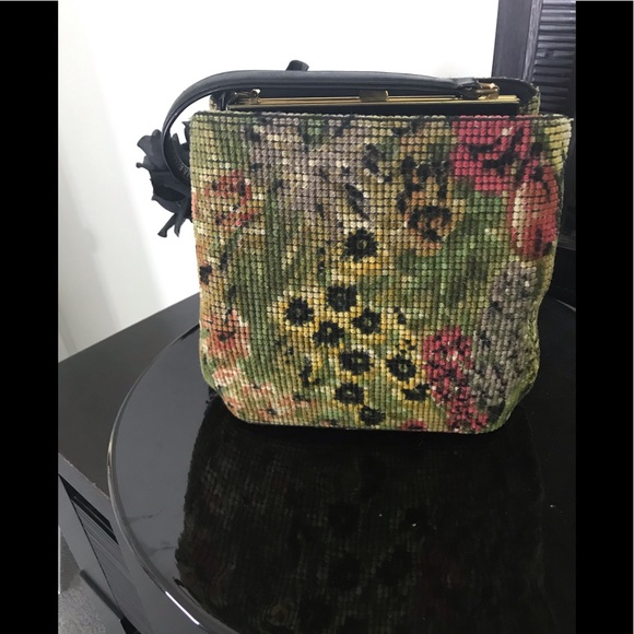 BLOCK vintage handbag - Picture 7 of 10